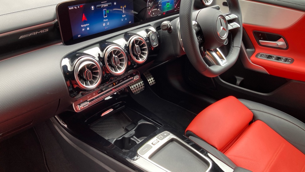 Mercedes-AMG A-Class A35 4Matic Touring Edition 5dr Auto Petrol Hatchback - Image 13