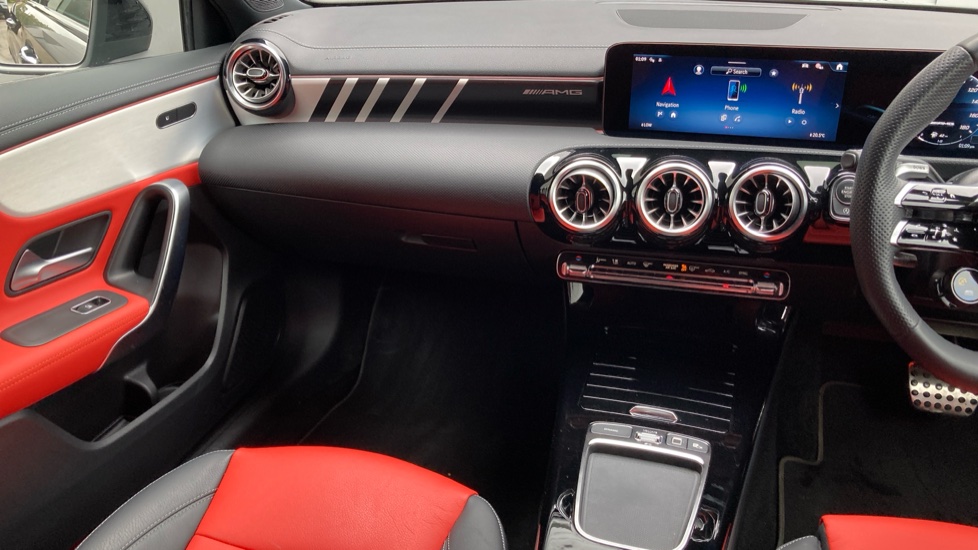 Mercedes-AMG A-Class A35 4Matic Touring Edition 5dr Auto Petrol Hatchback - Image 14