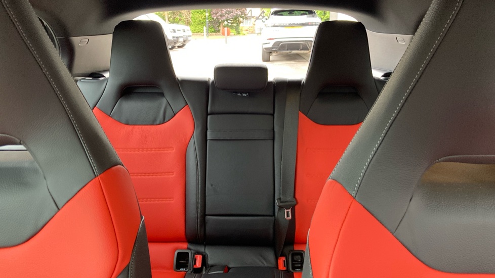 Mercedes-AMG A-Class A35 4Matic Touring Edition 5dr Auto Petrol Hatchback - Image 15