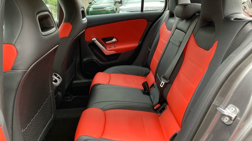 Mercedes-AMG A-Class A35 4Matic Touring Edition 5dr Auto Petrol Hatchback - Image 16