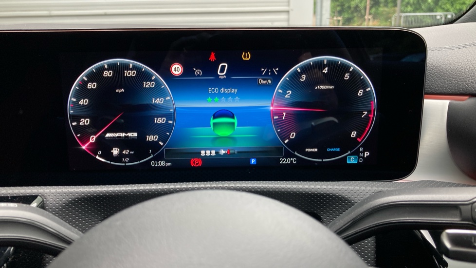 Mercedes-AMG A-Class A35 4Matic Touring Edition 5dr Auto Petrol Hatchback - Image 18