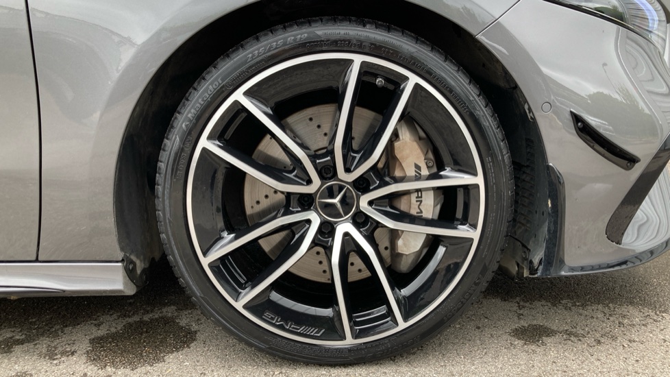 Mercedes-AMG A-Class A35 4Matic Touring Edition 5dr Auto Petrol Hatchback - Image 22
