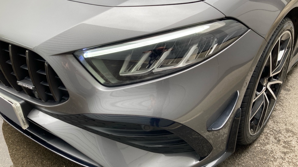 Mercedes-AMG A-Class A35 4Matic Touring Edition 5dr Auto Petrol Hatchback - Image 25