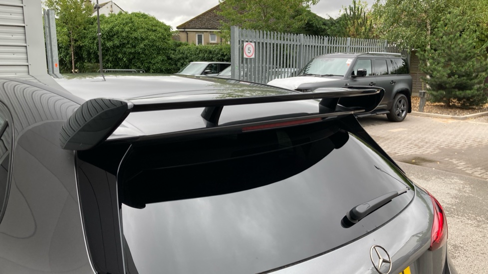 Mercedes-AMG A-Class A35 4Matic Touring Edition 5dr Auto Petrol Hatchback - Image 26