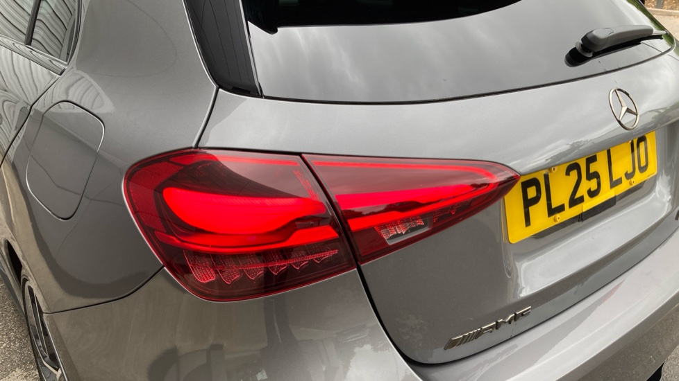 Mercedes-AMG A-Class A35 4Matic Touring Edition 5dr Auto Petrol Hatchback - Image 27