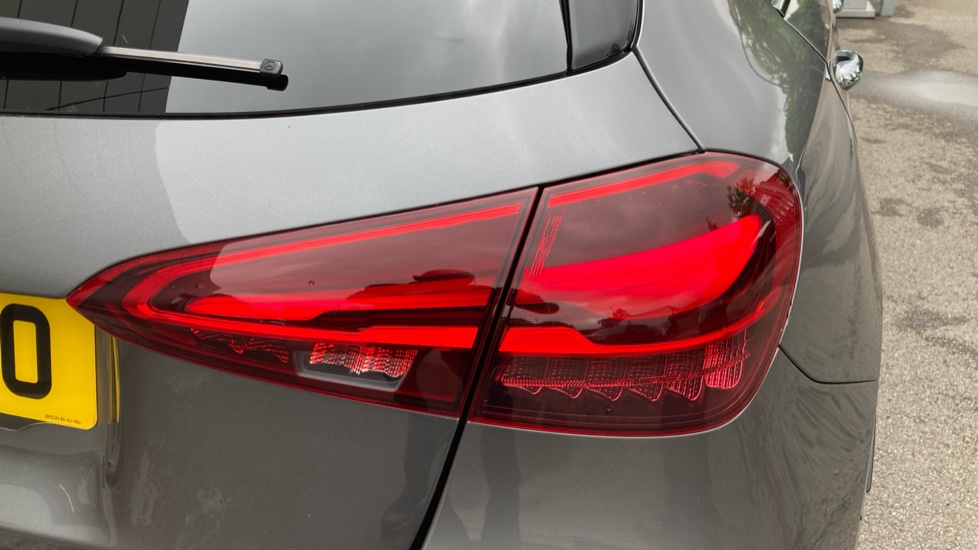 Mercedes-AMG A-Class A35 4Matic Touring Edition 5dr Auto Petrol Hatchback - Image 28