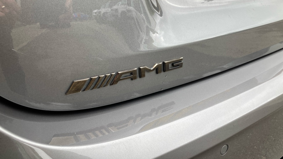Mercedes-AMG A-Class A35 4Matic Touring Edition 5dr Auto Petrol Hatchback - Image 29