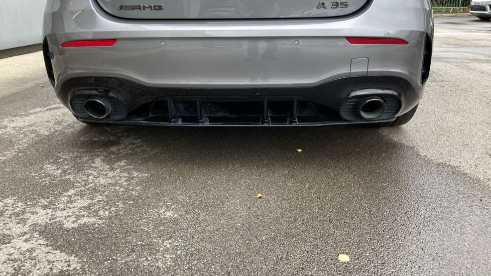 Mercedes-AMG A-Class A35 4Matic Touring Edition 5dr Auto Petrol Hatchback - Image 31