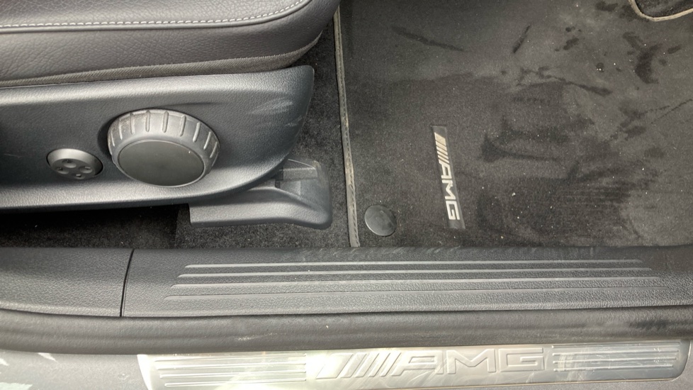Mercedes-AMG A-Class A35 4Matic Touring Edition 5dr Auto Petrol Hatchback - Image 34