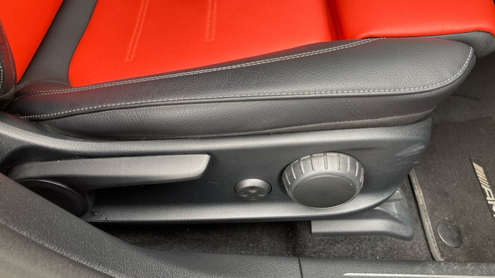 Mercedes-AMG A-Class A35 4Matic Touring Edition 5dr Auto Petrol Hatchback - Image 35