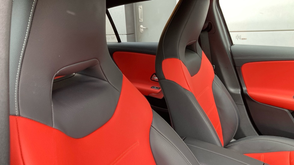 Mercedes-AMG A-Class A35 4Matic Touring Edition 5dr Auto Petrol Hatchback - Image 36