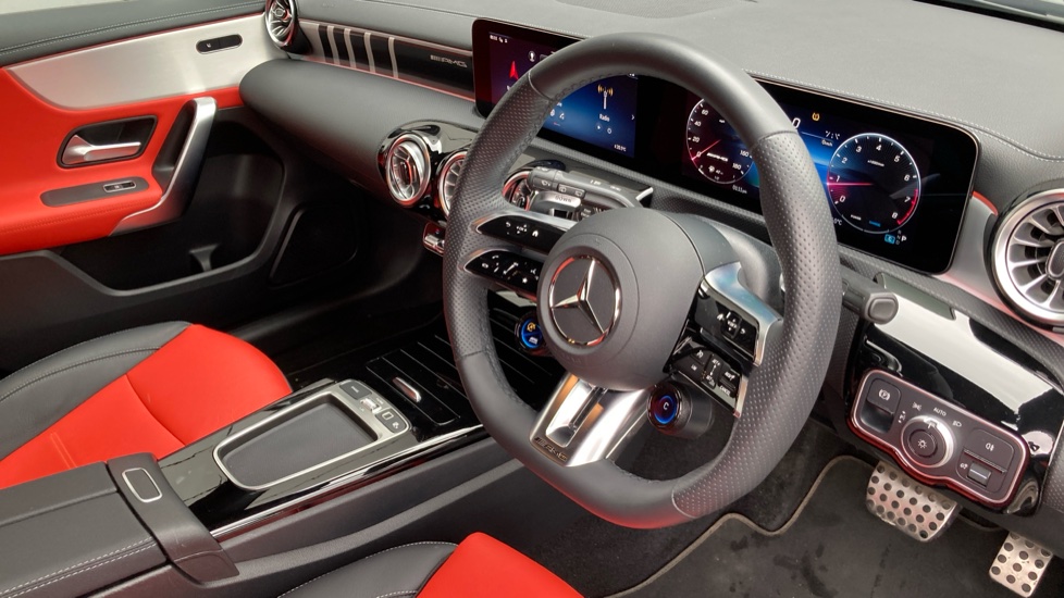 Mercedes-AMG A-Class A35 4Matic Touring Edition 5dr Auto Petrol Hatchback - Image 37