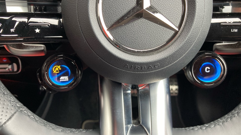 Mercedes-AMG A-Class A35 4Matic Touring Edition 5dr Auto Petrol Hatchback - Image 38