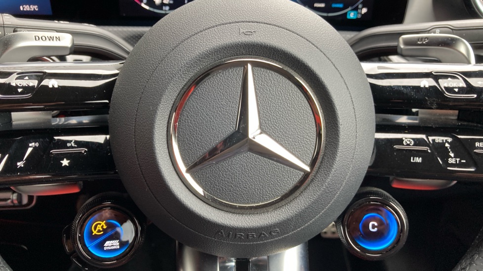 Mercedes-AMG A-Class A35 4Matic Touring Edition 5dr Auto Petrol Hatchback - Image 39