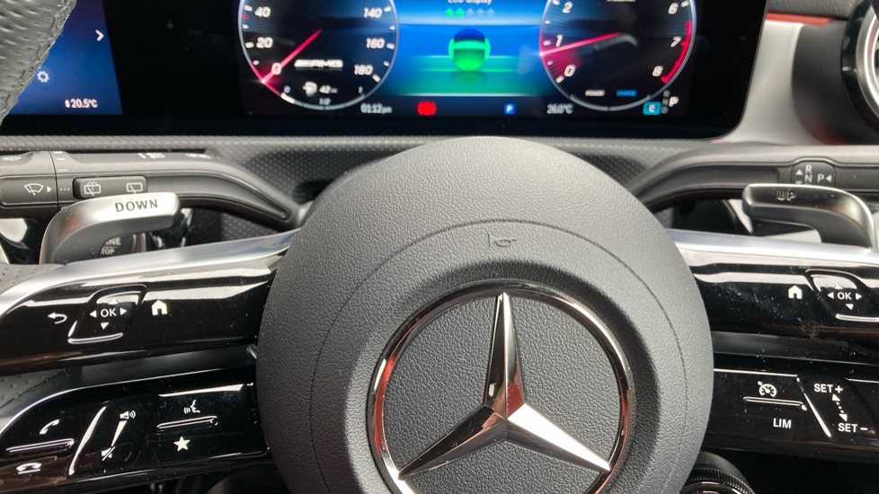 Mercedes-AMG A-Class A35 4Matic Touring Edition 5dr Auto Petrol Hatchback - Image 41