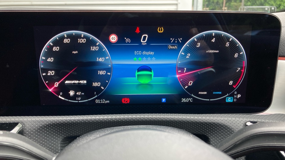 Mercedes-AMG A-Class A35 4Matic Touring Edition 5dr Auto Petrol Hatchback - Image 42