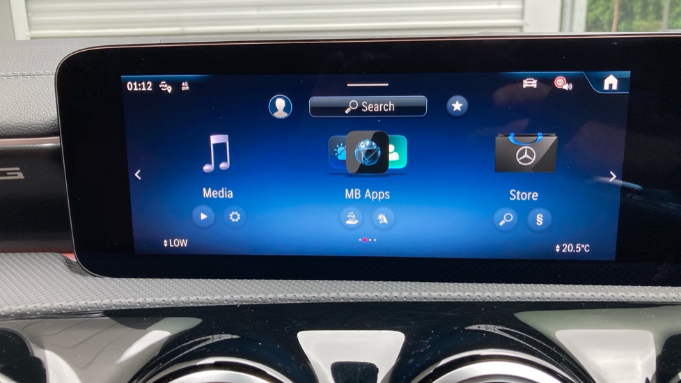 Mercedes-AMG A-Class A35 4Matic Touring Edition 5dr Auto Petrol Hatchback - Image 45