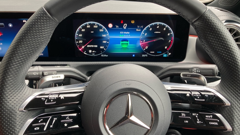 Mercedes-AMG A-Class A35 4Matic Touring Edition 5dr Auto Petrol Hatchback - Image 56