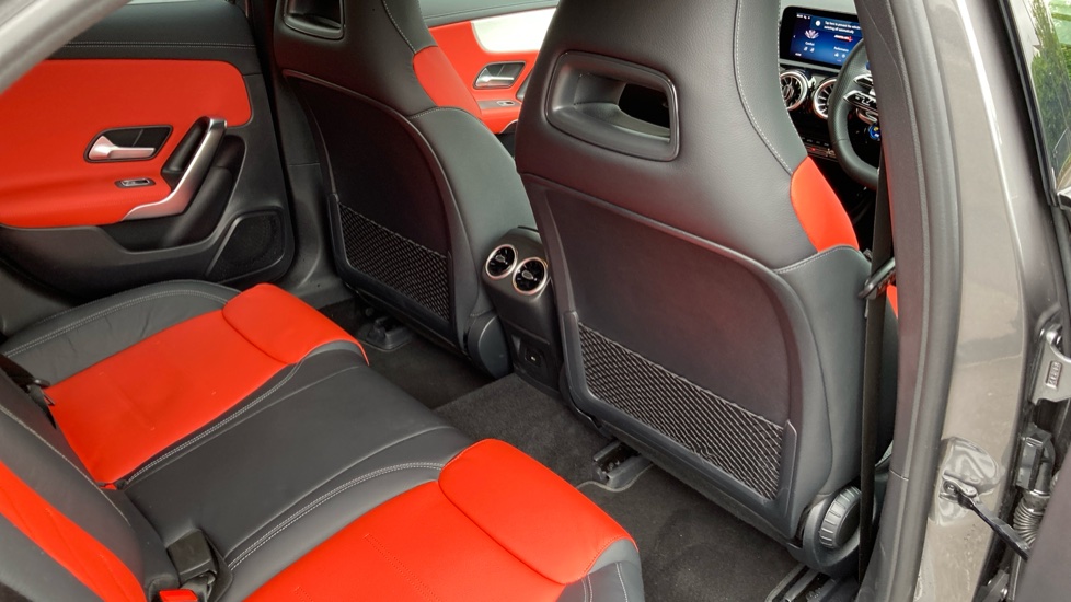 Mercedes-AMG A-Class A35 4Matic Touring Edition 5dr Auto Petrol Hatchback - Image 57