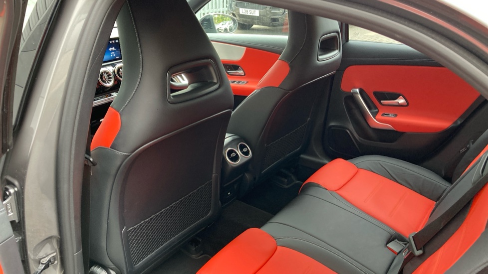 Mercedes-AMG A-Class A35 4Matic Touring Edition 5dr Auto Petrol Hatchback - Image 61