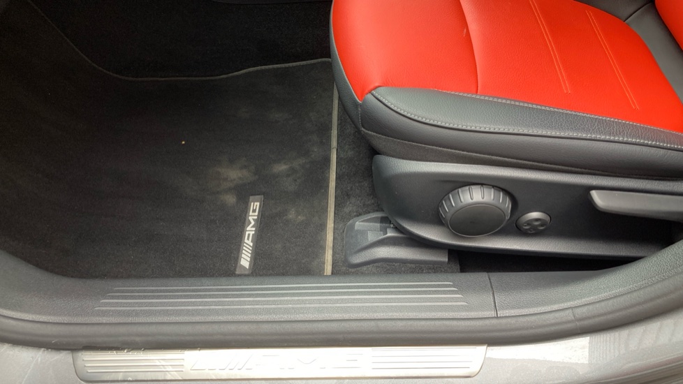 Mercedes-AMG A-Class A35 4Matic Touring Edition 5dr Auto Petrol Hatchback - Image 63