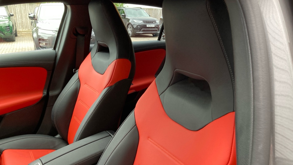 Mercedes-AMG A-Class A35 4Matic Touring Edition 5dr Auto Petrol Hatchback - Image 64