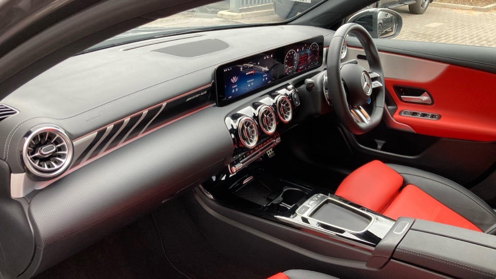 Mercedes-AMG A-Class A35 4Matic Touring Edition 5dr Auto Petrol Hatchback - Image 65