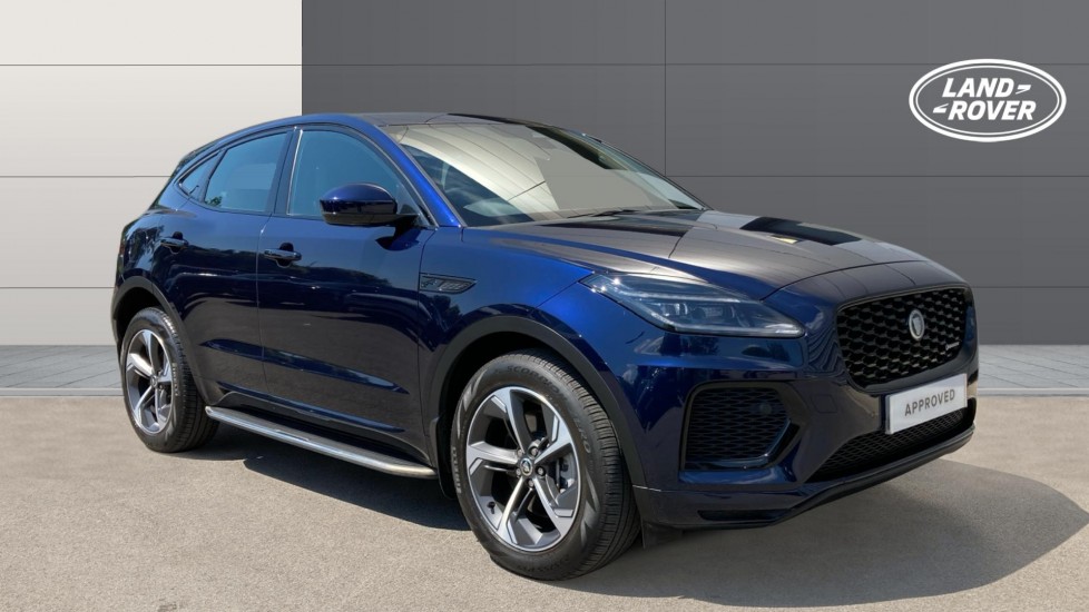 Jaguar E-Pace 2.0 D200 R-Dynamic SE Black 5dr Auto Diesel Estate - Image 1