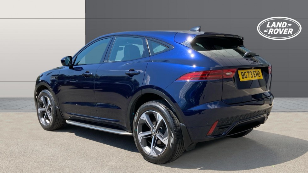 Jaguar E-Pace 2.0 D200 R-Dynamic SE Black 5dr Auto Diesel Estate - Image 2