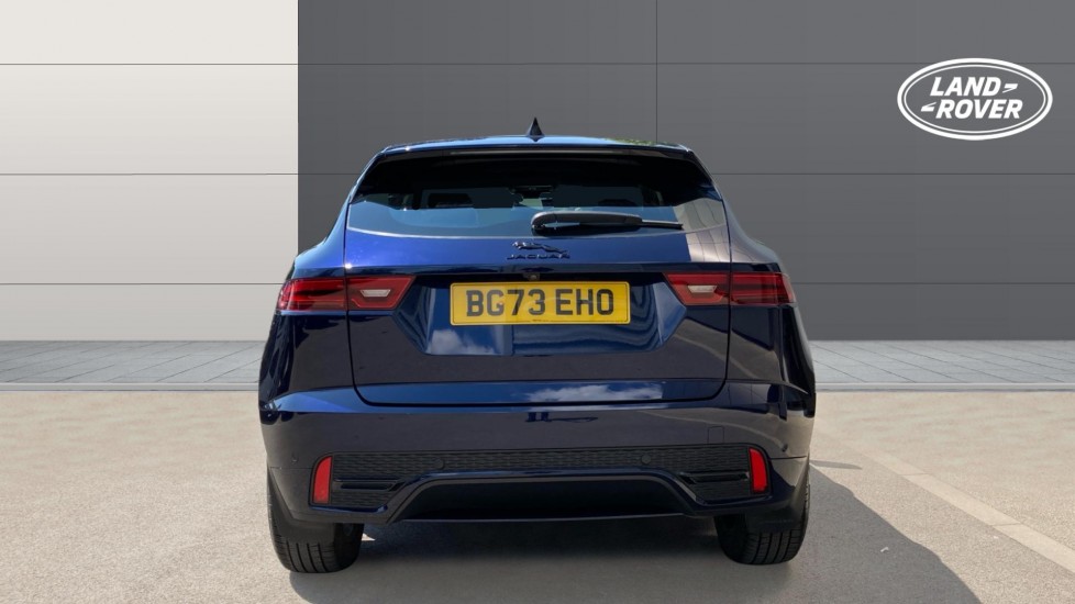 Jaguar E-Pace 2.0 D200 R-Dynamic SE Black 5dr Auto Diesel Estate - Image 6