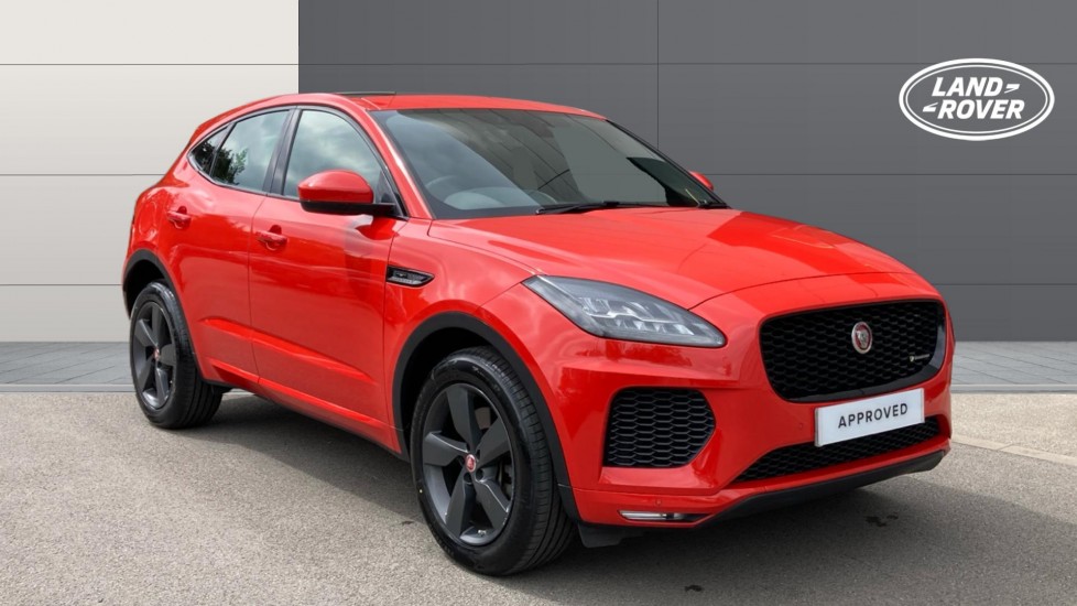 Jaguar E-Pace 2.0 [200] Chequered Flag Edition 5dr Auto Petrol Estate - Image 1