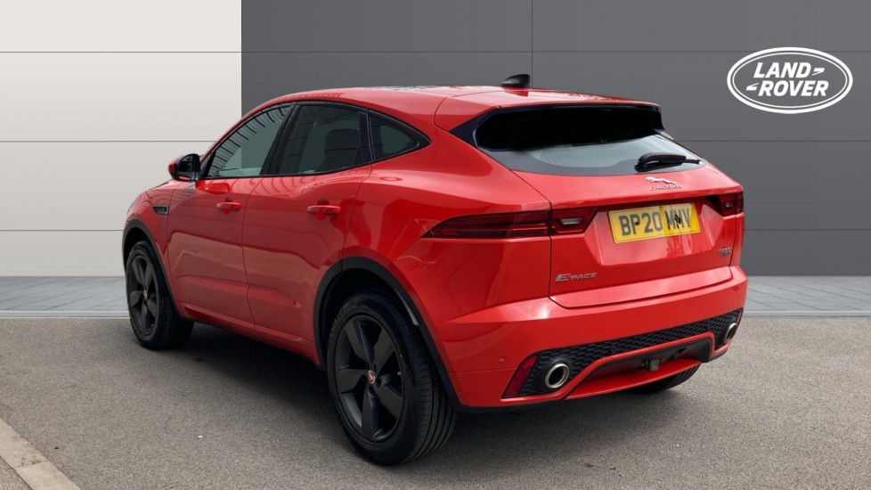 Jaguar E-Pace 2.0 [200] Chequered Flag Edition 5dr Auto Petrol Estate - Image 2
