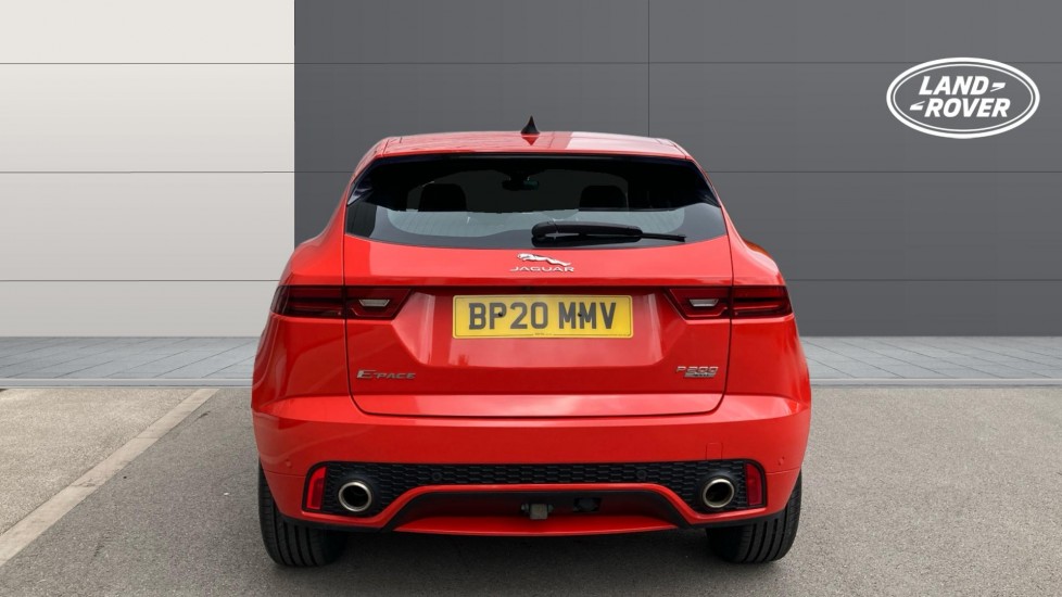 Jaguar E-Pace 2.0 [200] Chequered Flag Edition 5dr Auto Petrol Estate - Image 6