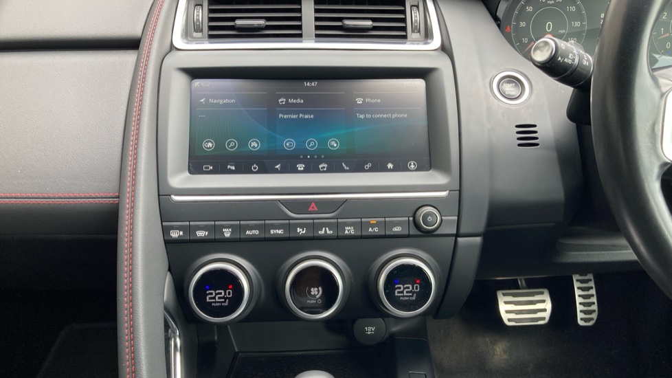Jaguar E-Pace 2.0 [200] Chequered Flag Edition 5dr Auto Petrol Estate - Image 14