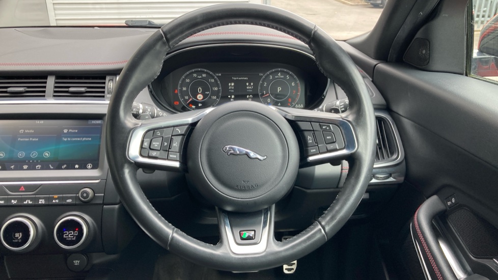 Jaguar E-Pace 2.0 [200] Chequered Flag Edition 5dr Auto Petrol Estate - Image 15