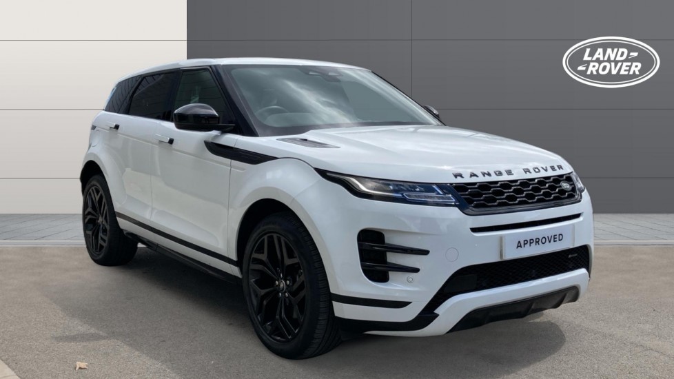 Land Rover Range Rover Evoque 1.5 P300e Evoque Edition 5dr Auto Hatchback - Image 1