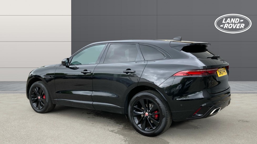 Jaguar F-Pace 3.0 D300 R-Dynamic SE 5dr Auto AWD Diesel Estate - Image 2