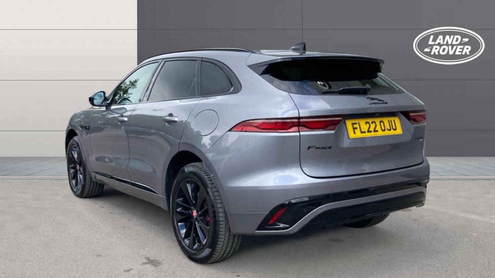 Jaguar F-Pace 2.0 P400e R-Dynamic Black 5dr Auto AWD Estate - Image 2
