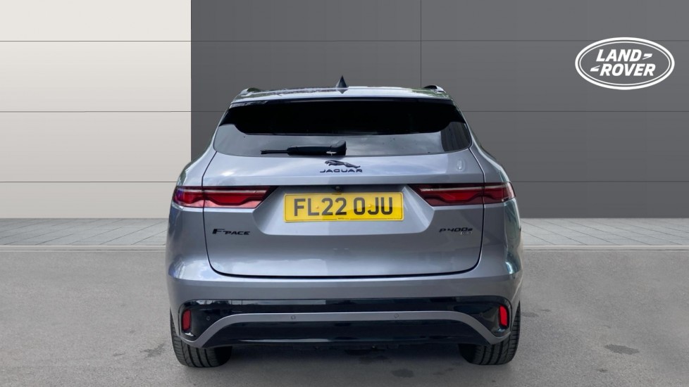 Jaguar F-Pace 2.0 P400e R-Dynamic Black 5dr Auto AWD Estate - Image 6