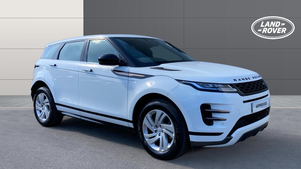 Land Rover Range Rover Evoque 1.5 P300e R-Dynamic S 5dr Auto Hatchback - Image 1