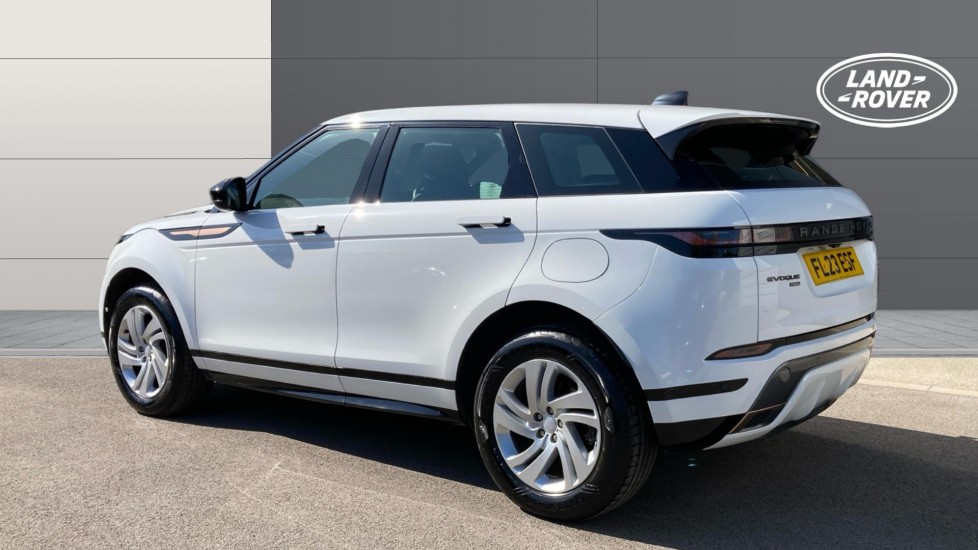 Land Rover Range Rover Evoque 1.5 P300e R-Dynamic S 5dr Auto Hatchback - Image 2