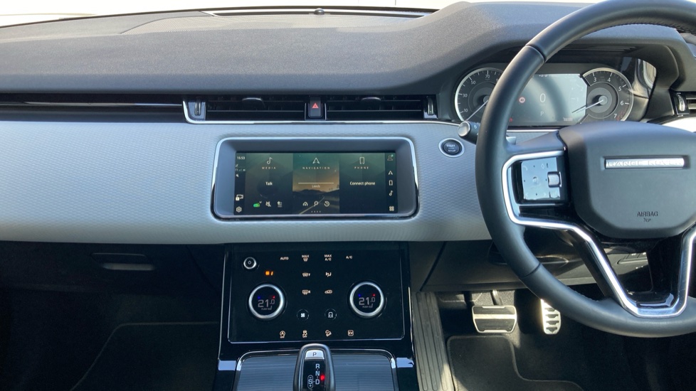Land Rover Range Rover Evoque 1.5 P300e R-Dynamic S 5dr Auto Hatchback - Image 14