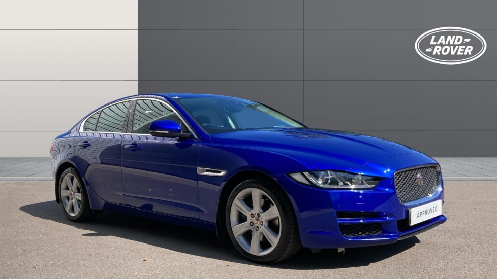 Jaguar XE 2.0d [180] Portfolio 4dr Auto Diesel Saloon - Image 1