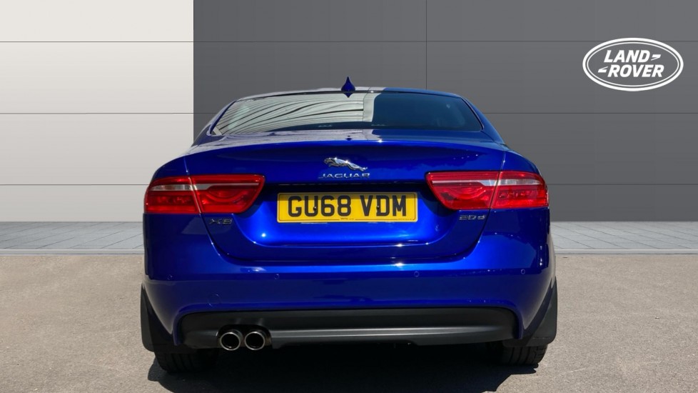 Jaguar XE 2.0d [180] Portfolio 4dr Auto Diesel Saloon - Image 6