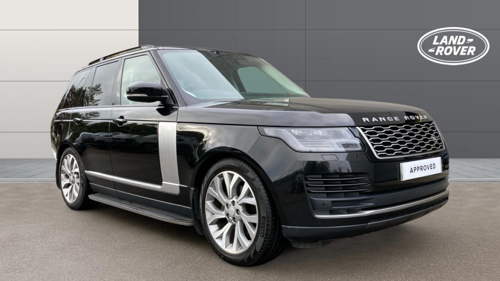 Land Rover Range Rover 3.0 SDV6 Westminster 4dr Auto Diesel Estate - Image 1