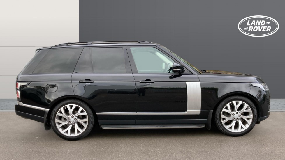 Land Rover Range Rover 3.0 SDV6 Westminster 4dr Auto Diesel Estate - Image 5