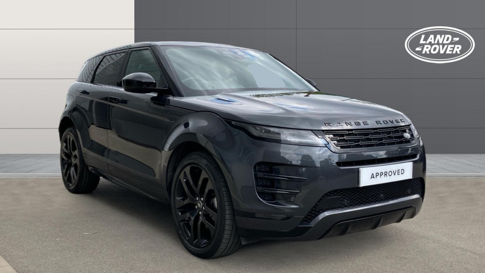Land Rover Range Rover Evoque 2.0 D200 Dynamic HSE 5dr Auto Diesel Hatchback - Image 1