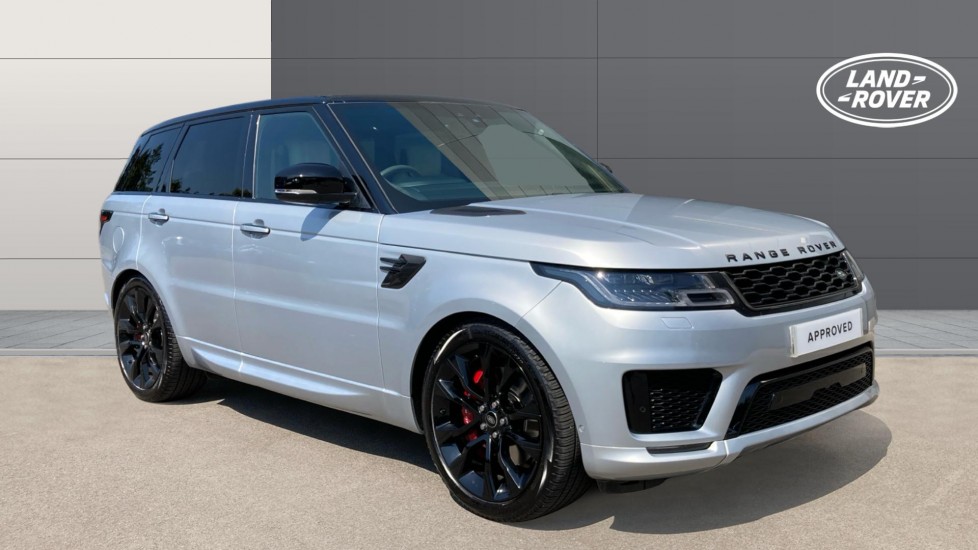 Land Rover Range Rover Sport 3.0 P400 HST 5dr Auto Petrol Estate - Image 1