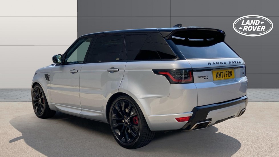 Land Rover Range Rover Sport 3.0 P400 HST 5dr Auto Petrol Estate - Image 2