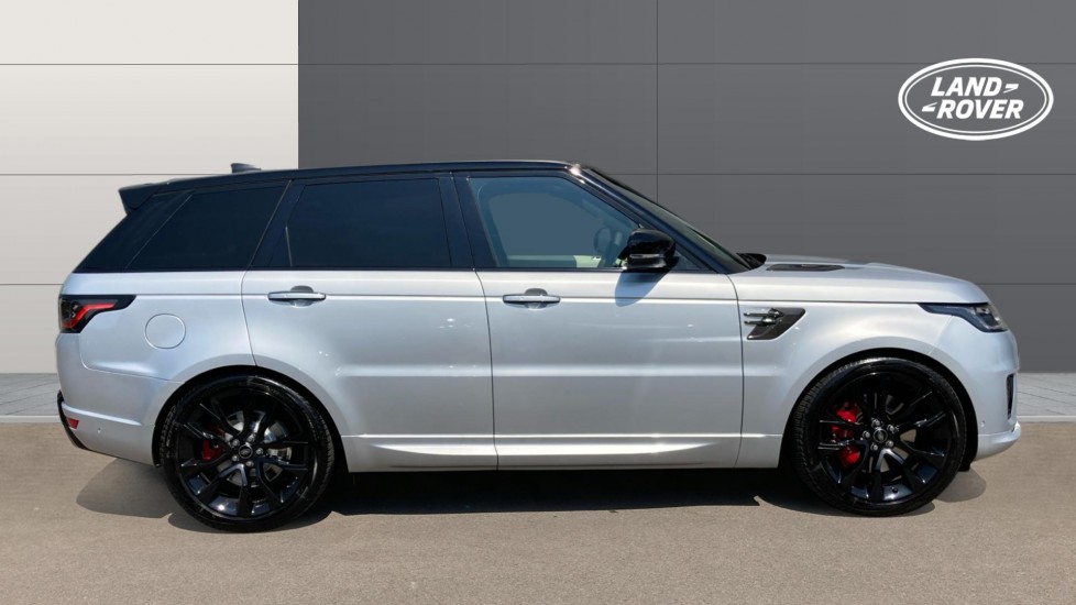 Land Rover Range Rover Sport 3.0 P400 HST 5dr Auto Petrol Estate - Image 5